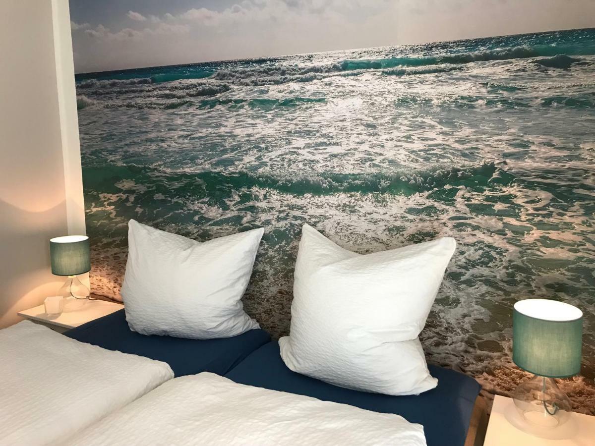 Seaside Apartments - Beachhouse Wave 埃肯弗德 外观 照片