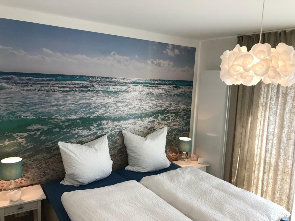 Seaside Apartments - Beachhouse Wave 埃肯弗德 外观 照片